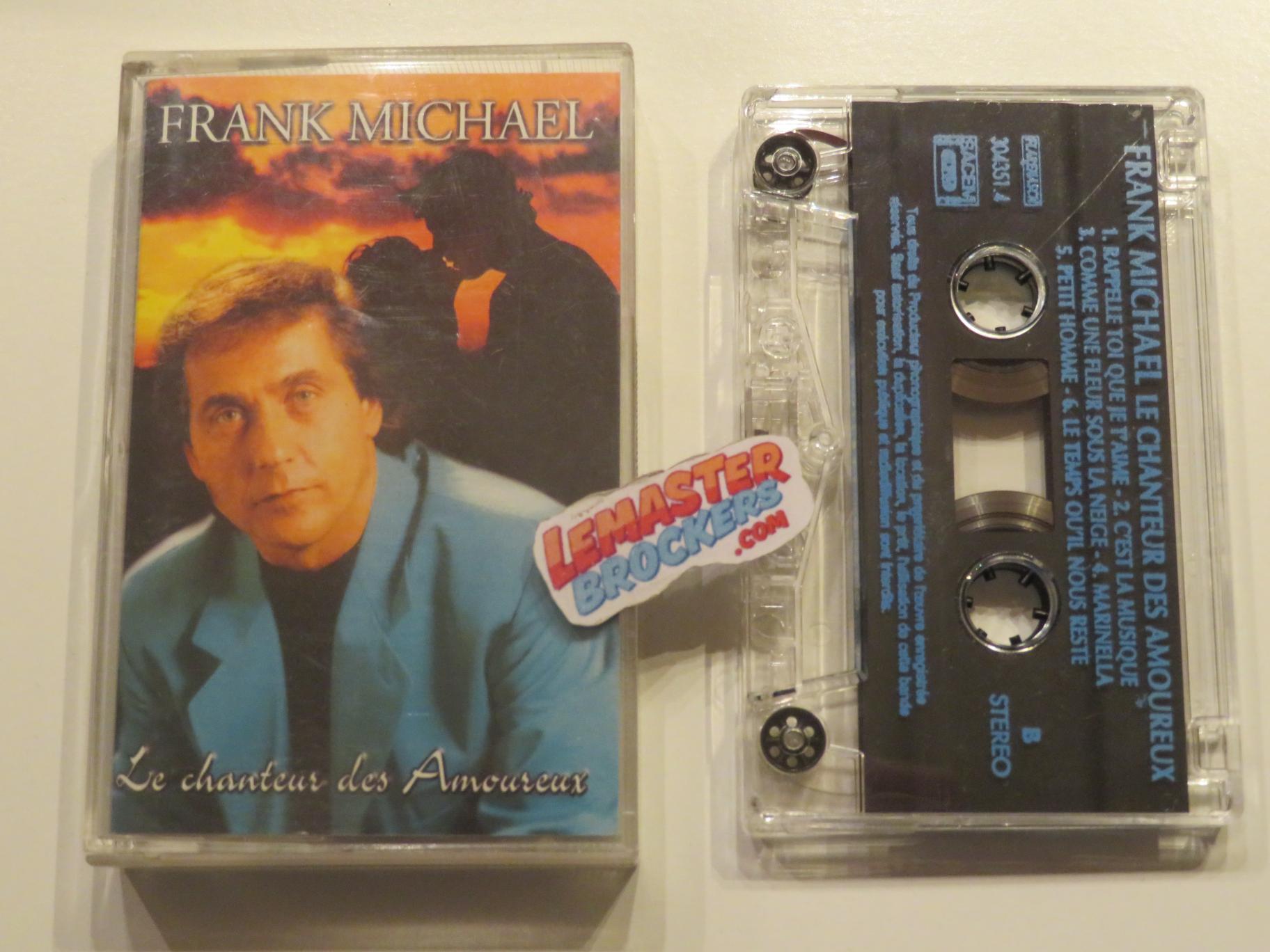 frank-michael-le-chanteur-des-amoureux-cassette-1998