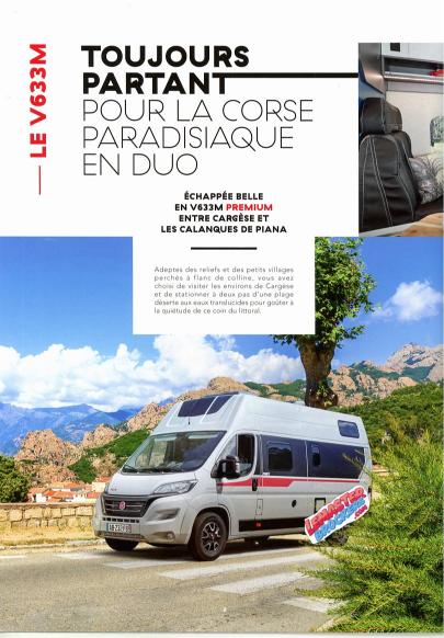 CATALOGUE PILOTE 2024 FOURGONS AMÉNAGÉS