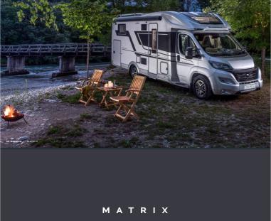 CATALOGUE ADRIA CAMPING-CARS SONIC MATRIX CORAL XL COMPACT
