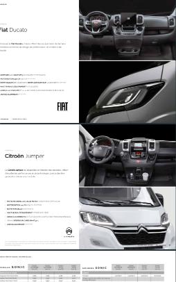 CATALOGUE ADRIA CAMPING-CARS SONIC MATRIX CORAL XL COMPACT