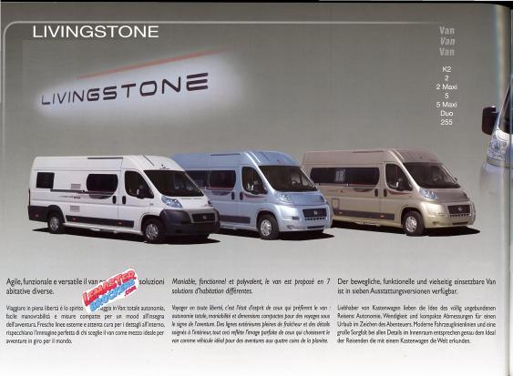 CATALOGUE ROLLER TEAM 2014 CAMPING-CARS – ZEFIRO GRANDUCA PEGASO