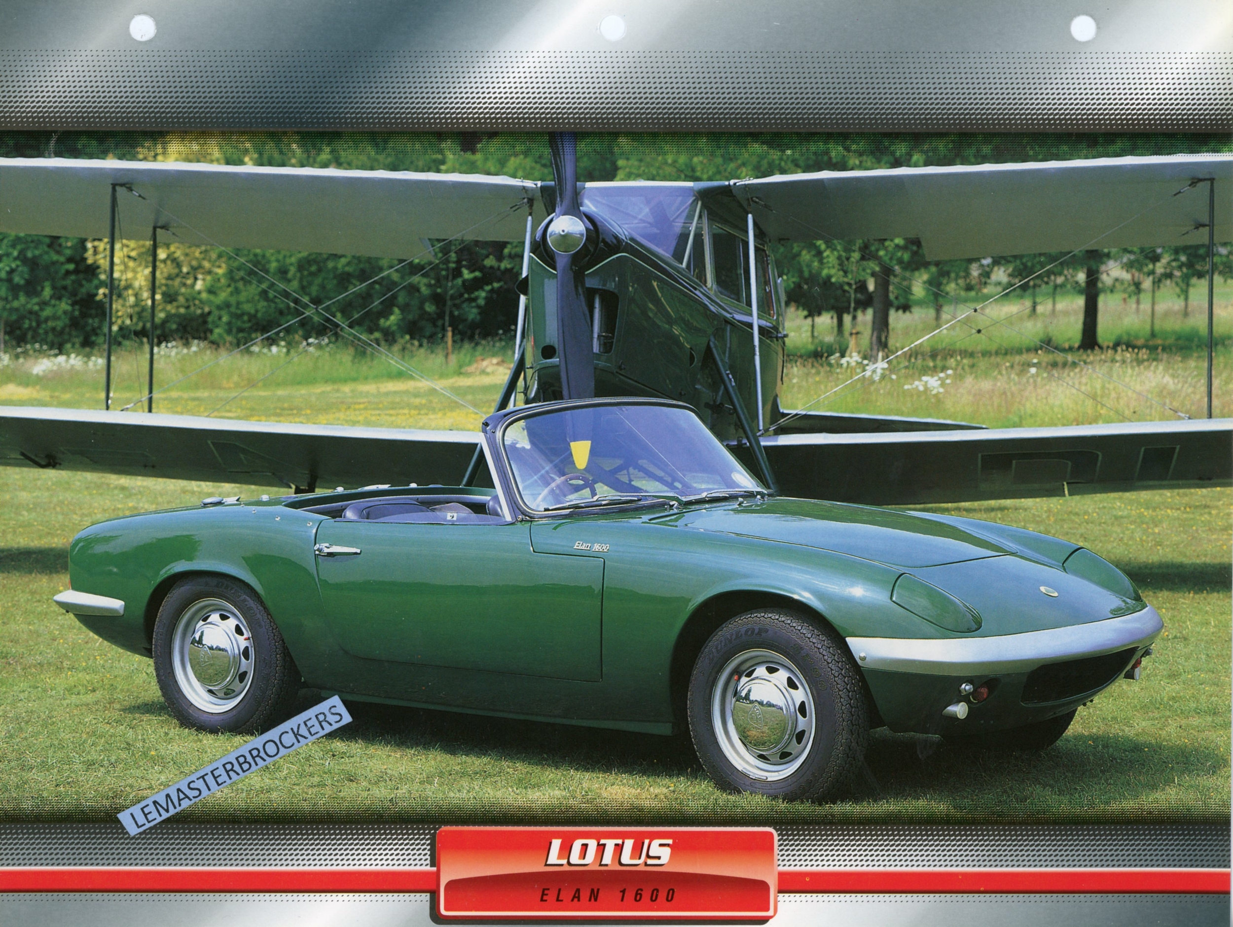 LOTUS-ELAN-1600-FICHE-AUTO-TECHNIQUE-LEMASTERBROCKERS-FICHE-ATLAS