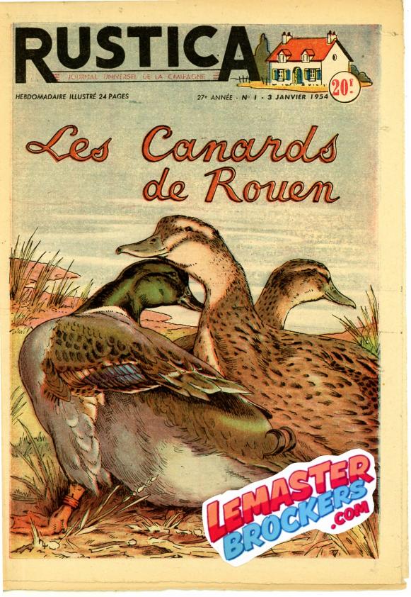 rustica-1954-n1-canards-rouen-couverture