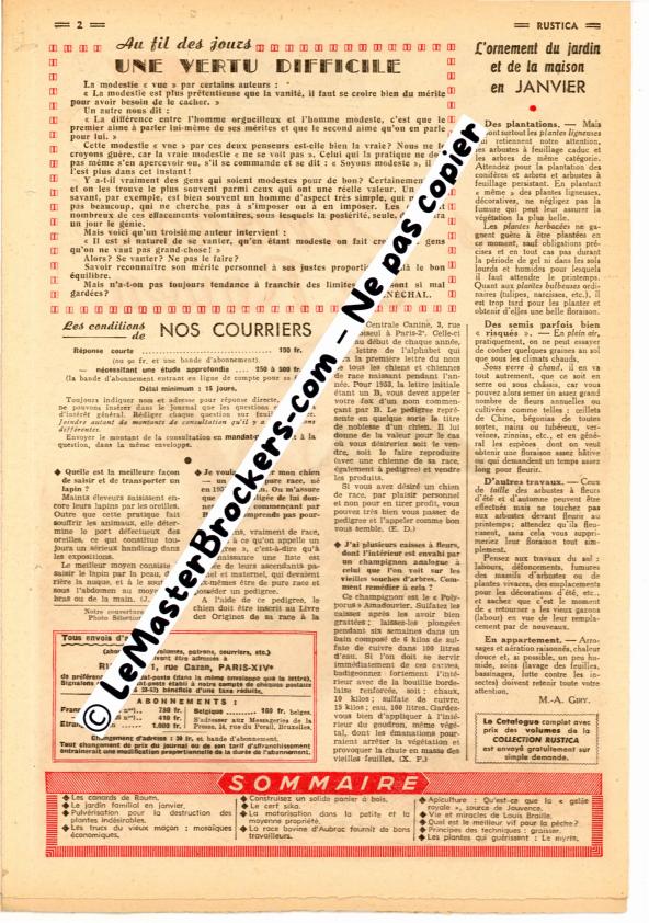 rustica-1954-n1-canards-rouen-couverture