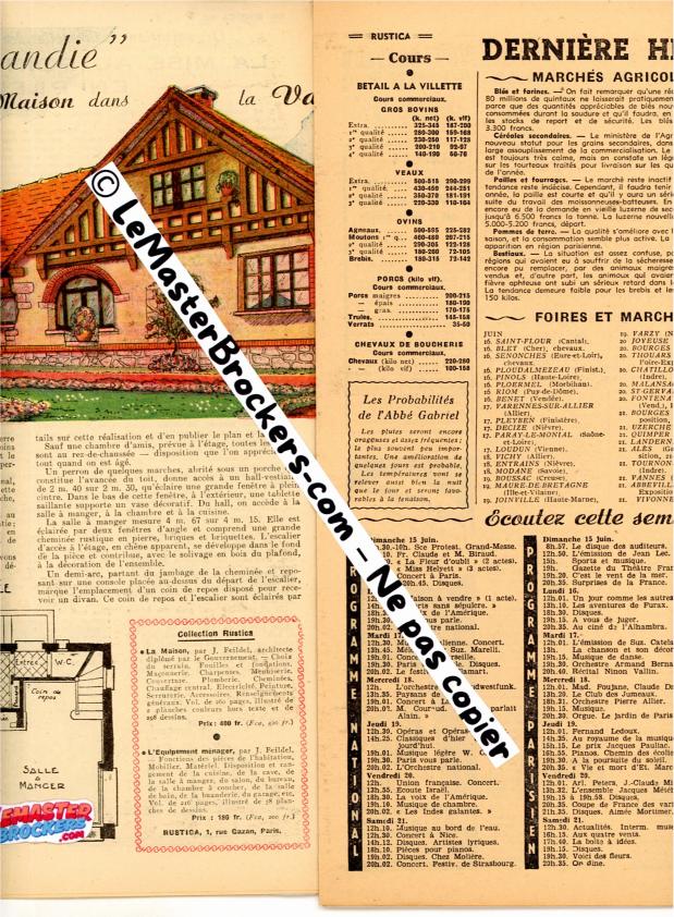 rustica-1952-n24-sommaire-interieur