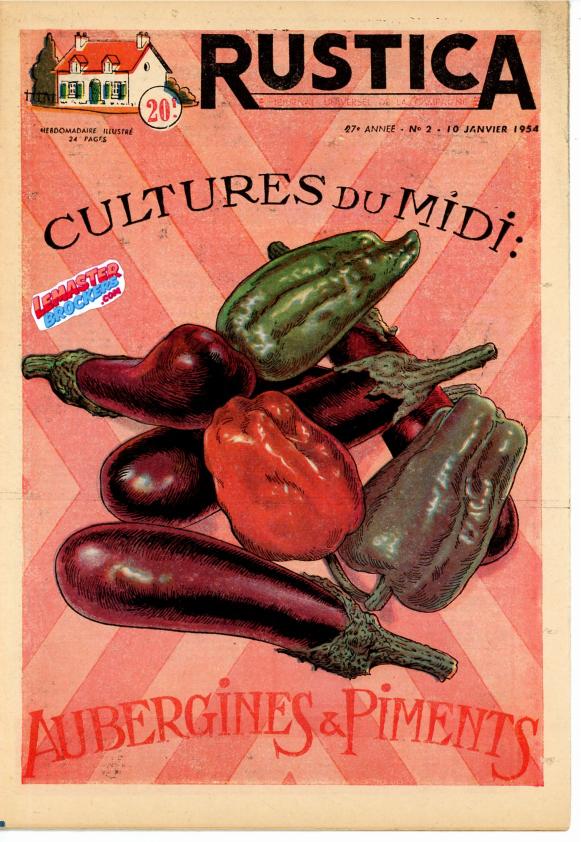 rustica-1954-n2-aubergines-piments-couverture