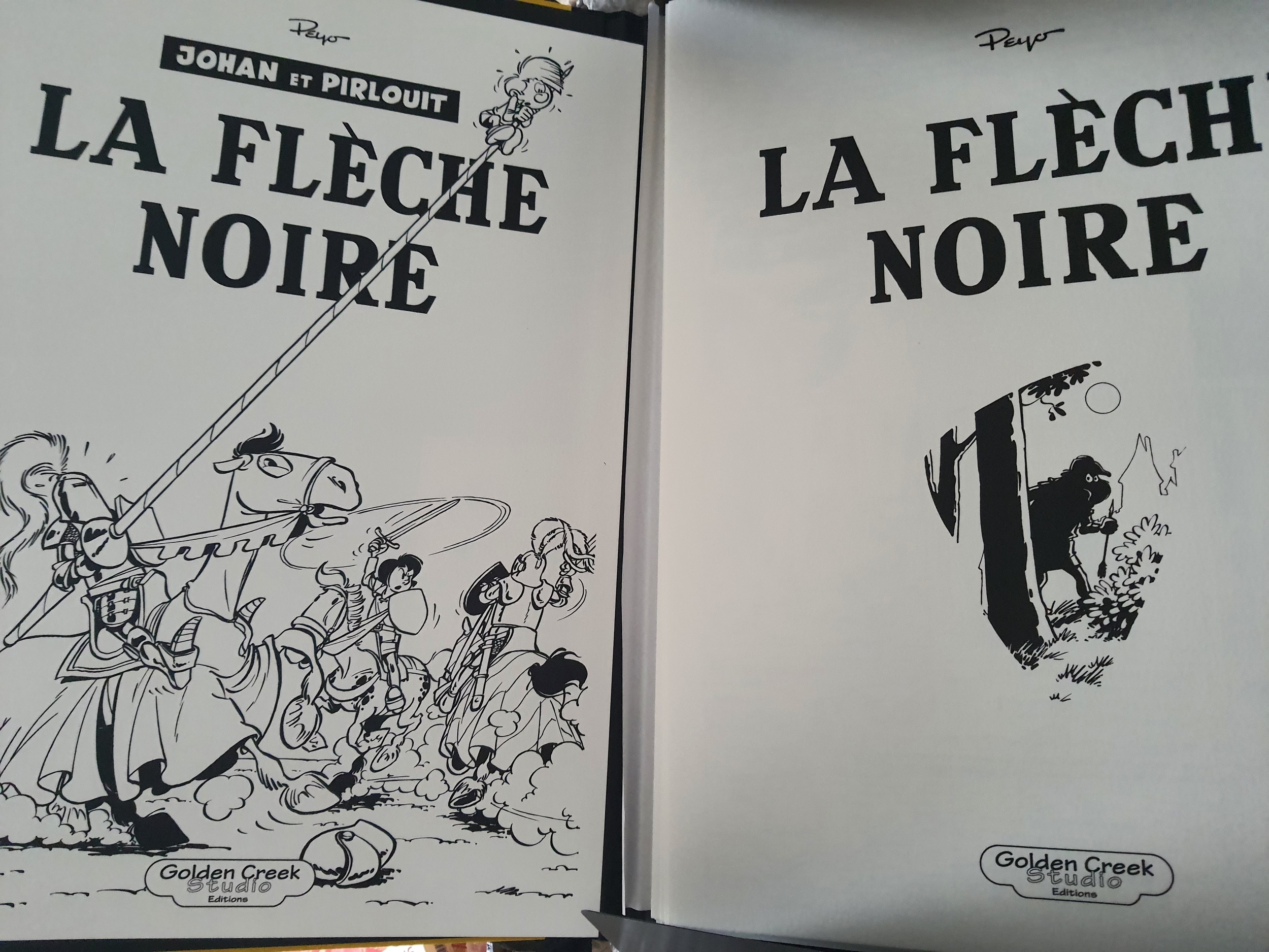 portfolio-johan-pirlouit-peyo-fleche-noire-golden-creek-2014