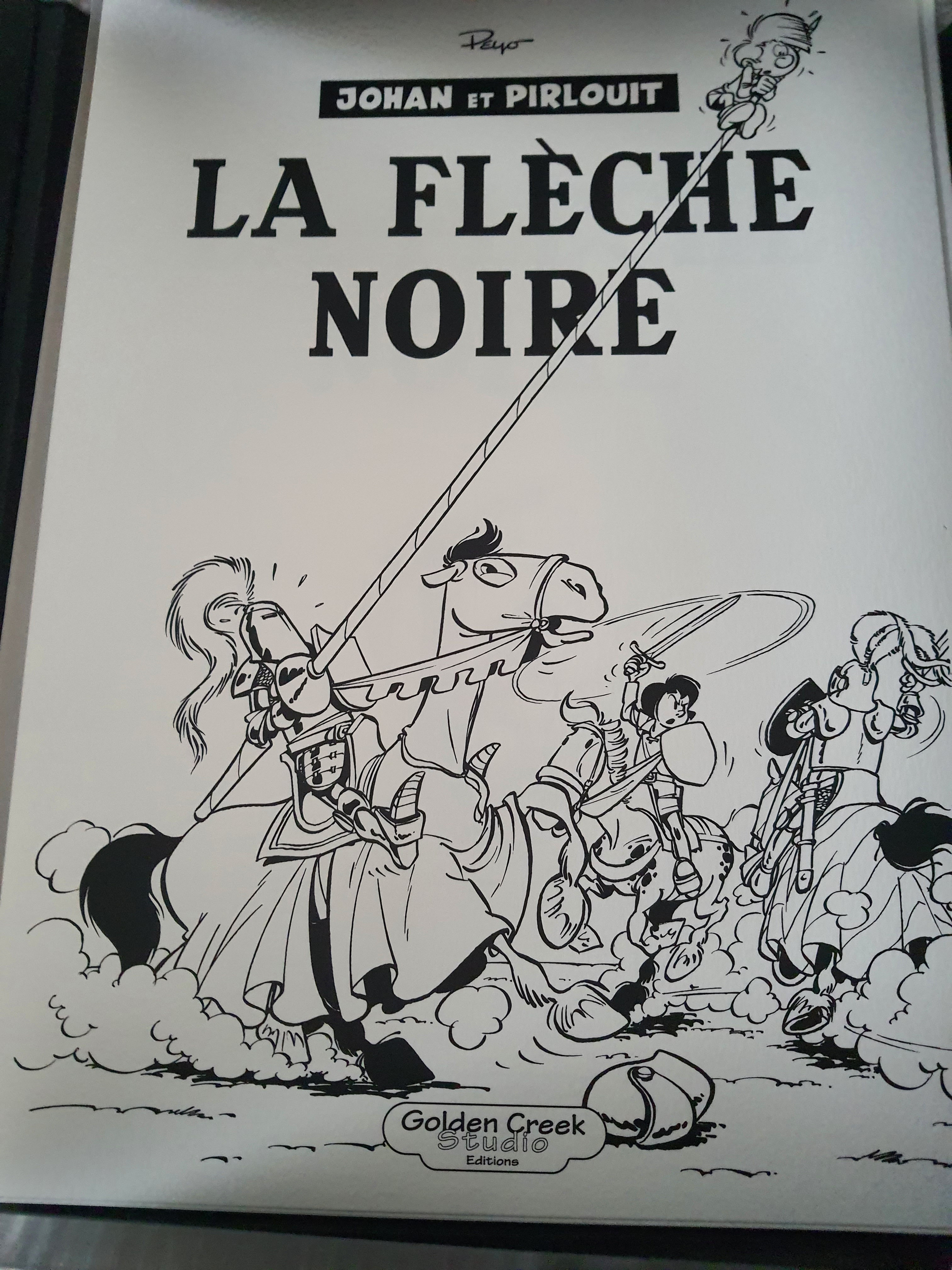 portfolio-johan-pirlouit-peyo-fleche-noire-golden-creek-2014