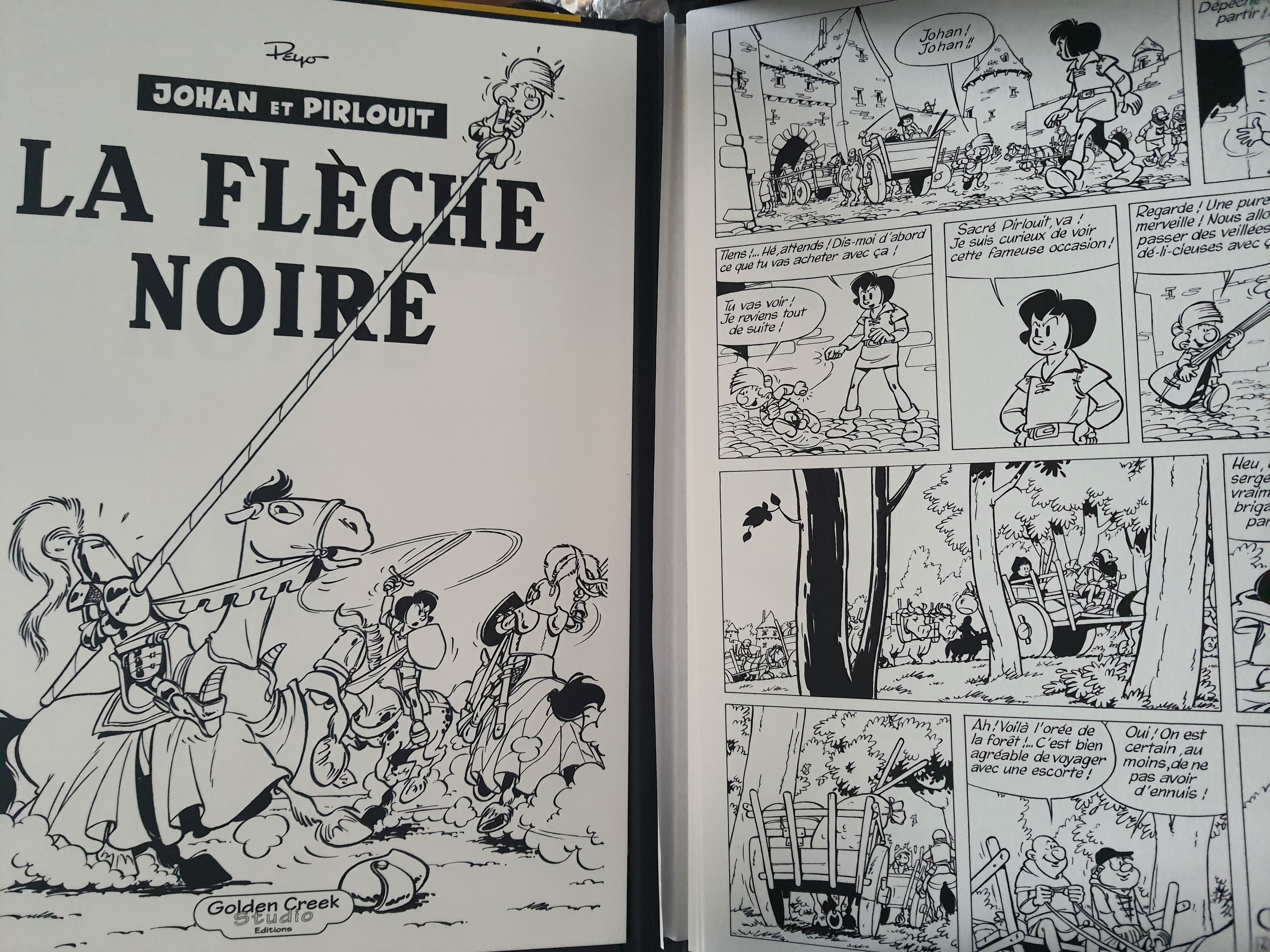 portfolio-johan-pirlouit-peyo-fleche-noire-golden-creek-2014
