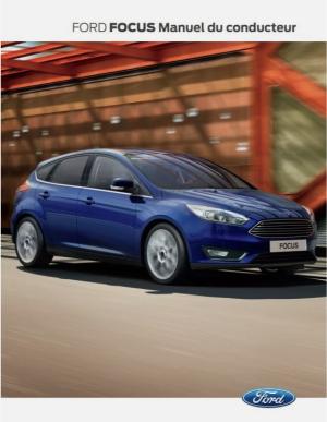 manuel-ford-focus-2015-notice-utilisateur