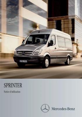 manuel-mercedes-sprinter-2006-2012-notice-utilisateur