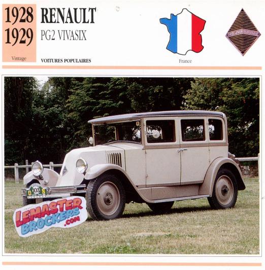 fiche-auto-renault-pg2-vivasix-1928-1929-collection