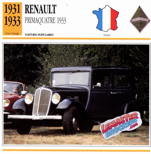 fiche-auto-renault-primaquatre-1933-collection