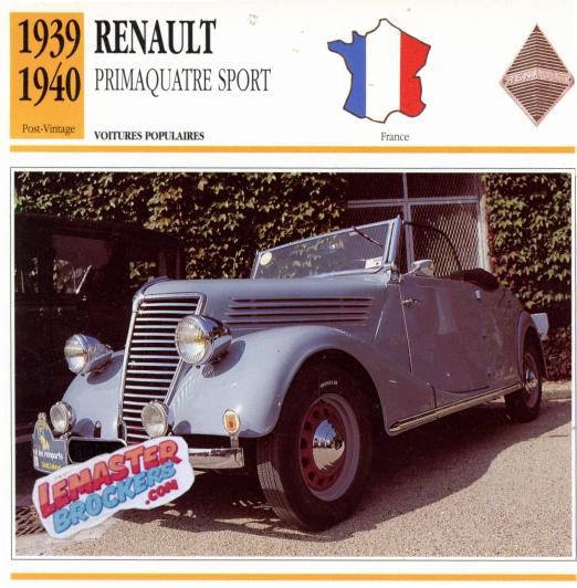 fiche-auto-renault-primaquatre-sport-1939-1940-collection