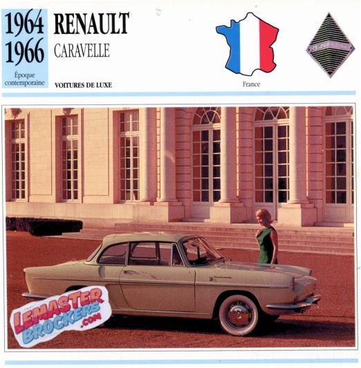 fiche-auto-renault-caravelle-1964-1966-collection