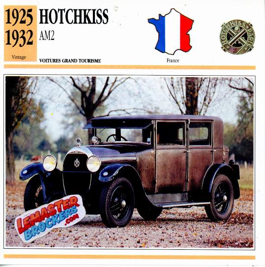 fiche-hotchkiss-am2-1925-1932