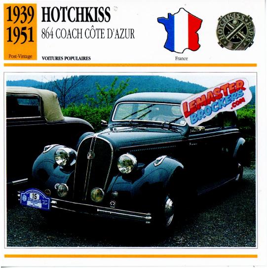 fiche-auto-hotchkiss-864-coach-cote-d-azur-1939-1951