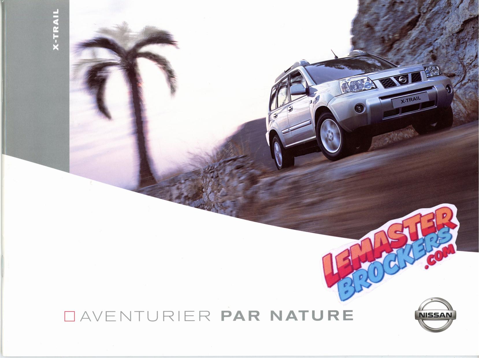 catalogue-nissan-x-trail-2004