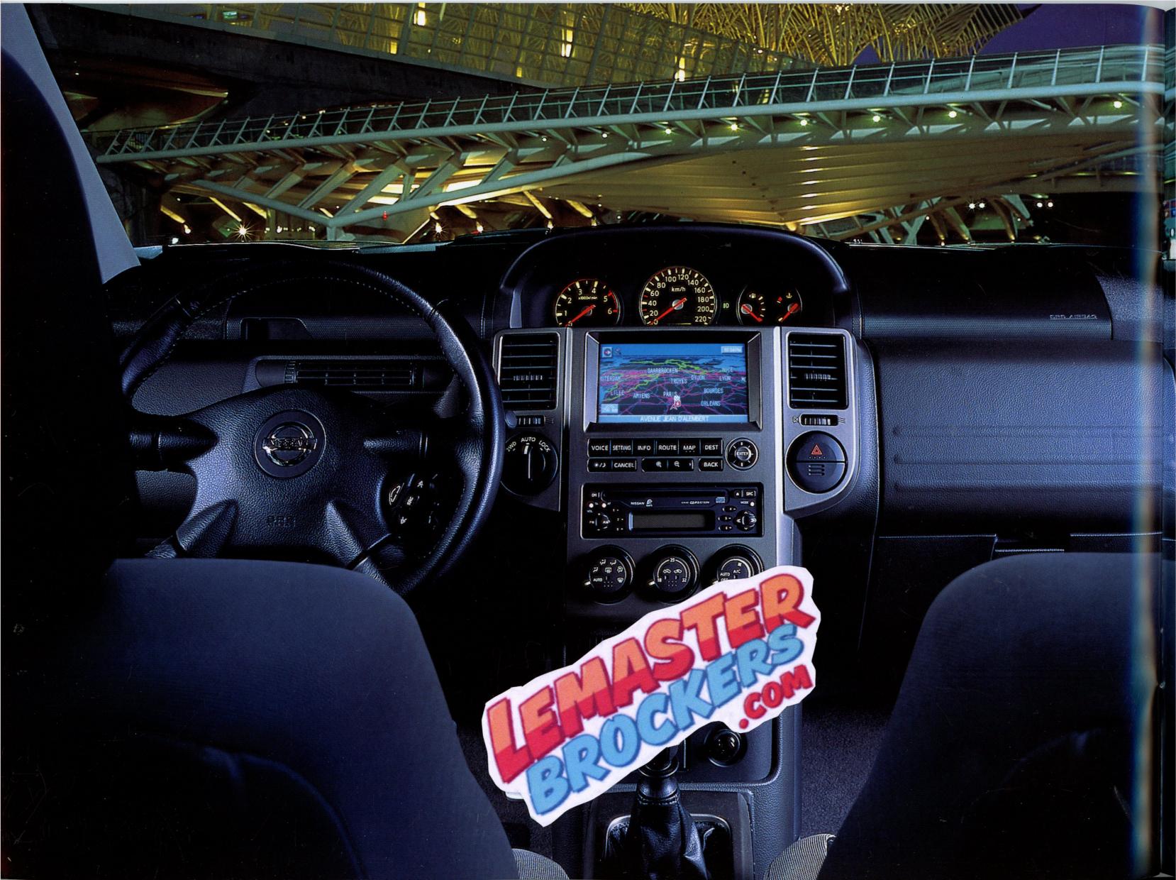 catalogue-nissan-x-trail-2004