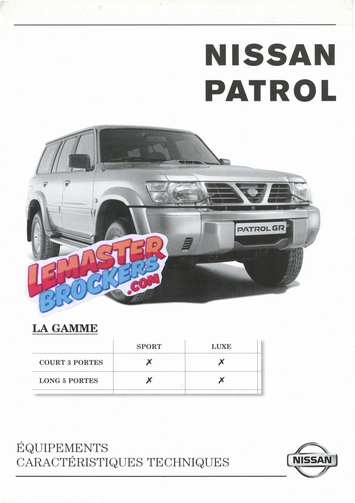 catalogue-nissan-patrol-3-0-vdi-2001