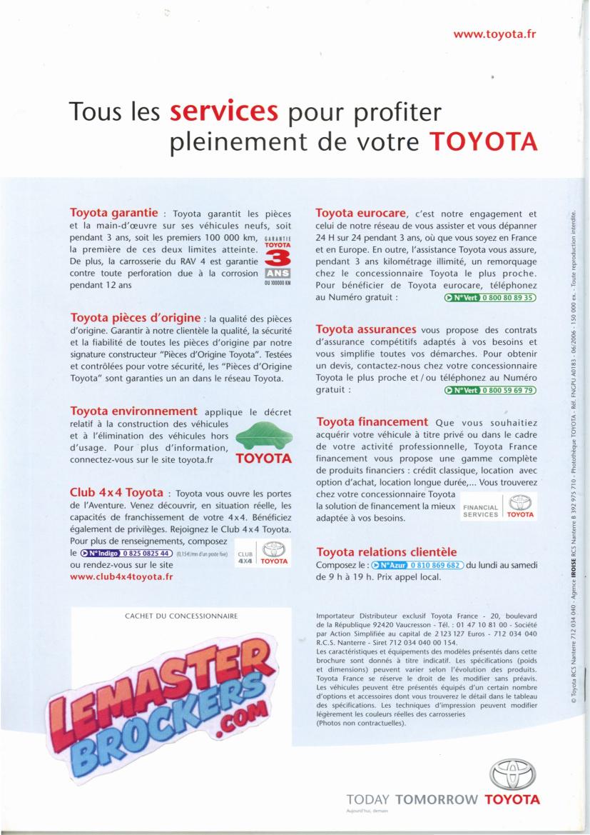 brochure-catalogue-toyota-rav4-2006