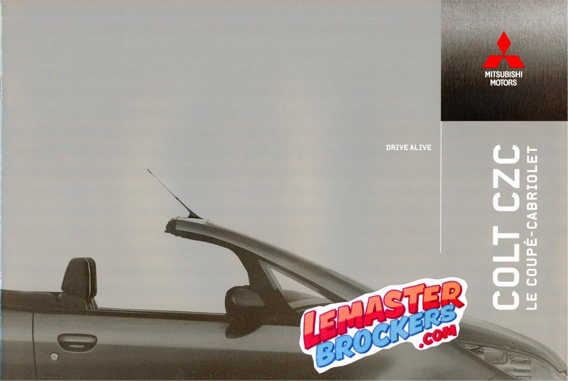 catalogue-mitsubishi-colt-czc