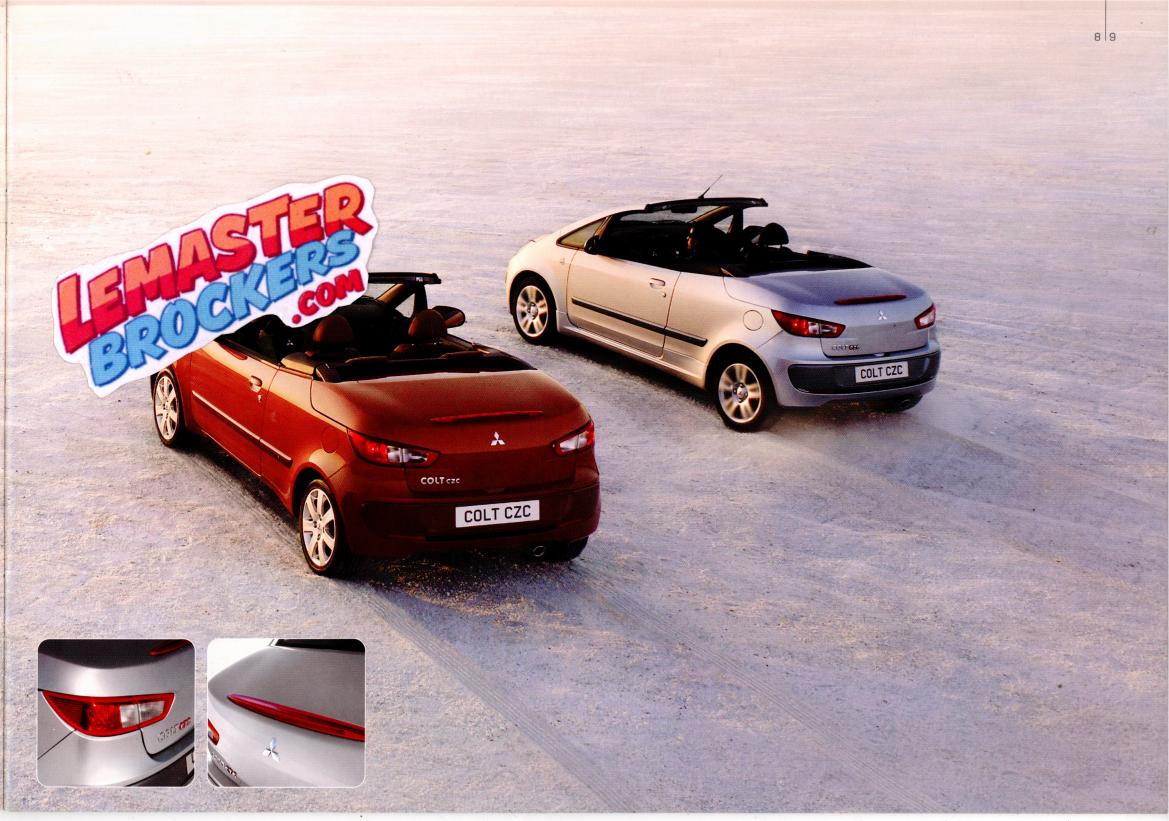 catalogue-mitsubishi-colt-czc