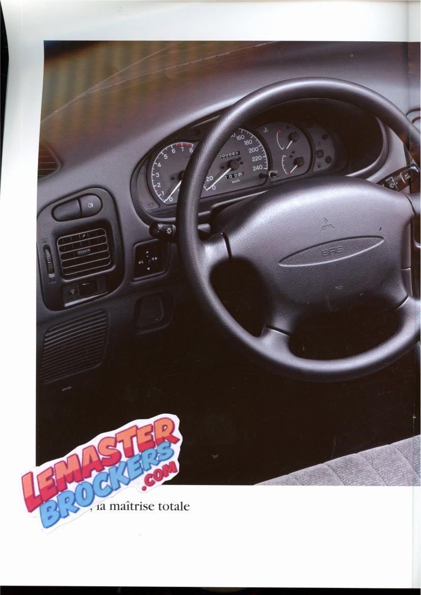 catalogue-mitsubishi-colt-1994