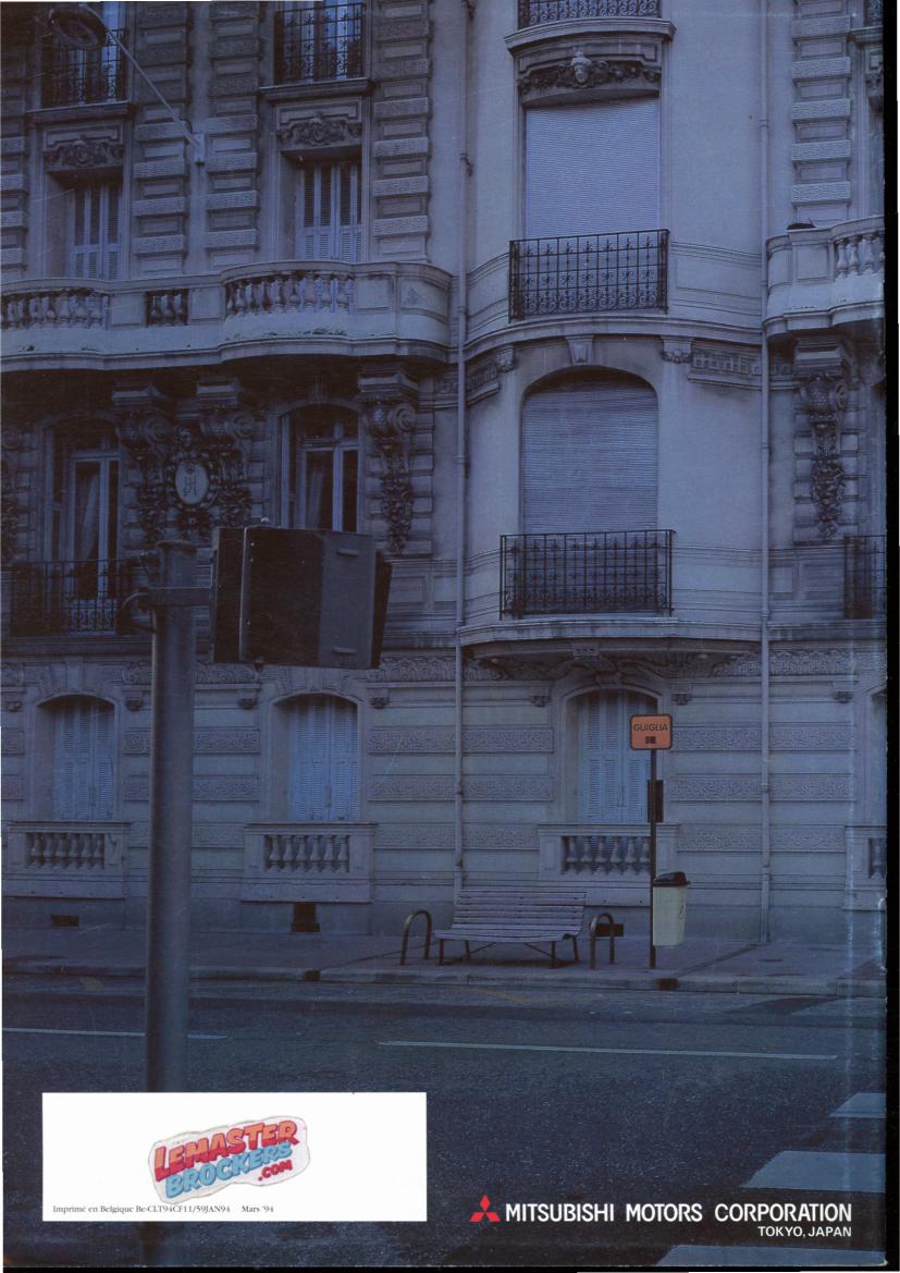 catalogue-mitsubishi-colt-1994