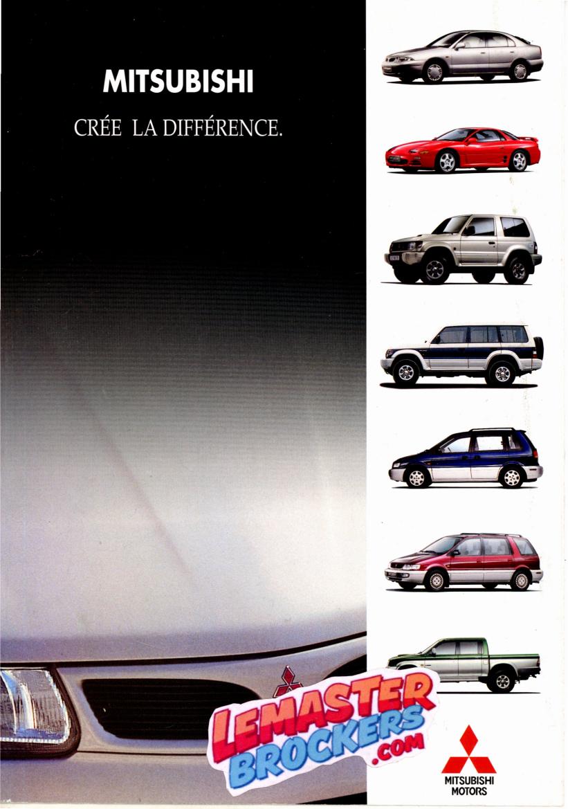 brochure-mitsubishi-gamme-1996-youngtimer