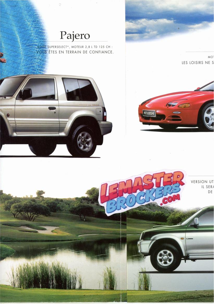 brochure-mitsubishi-gamme-1996-youngtimer