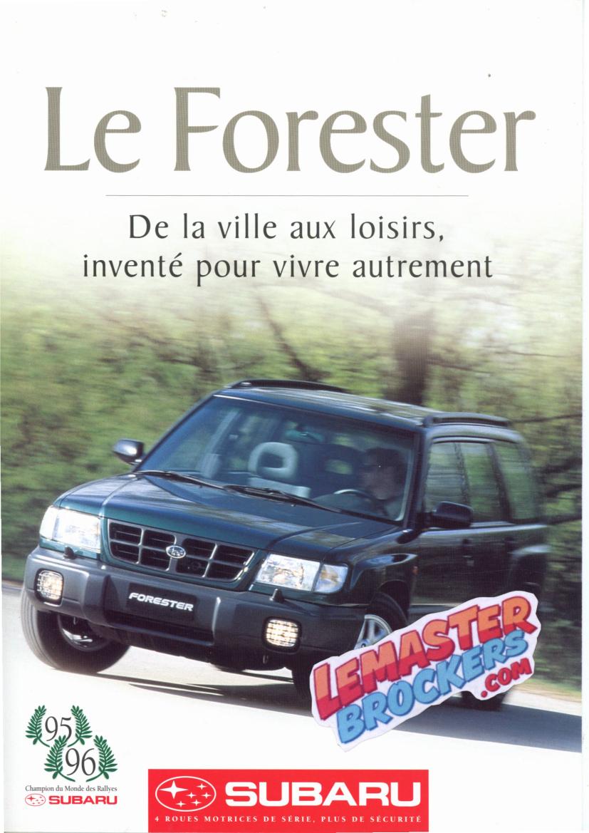 brochure-subaru-forester-1997