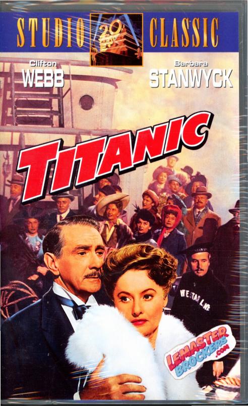 titanic-vhs-1995-neuf-sous-blister-20th-century-fox