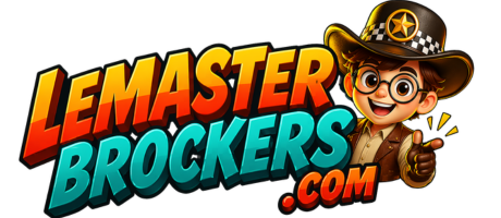 LE MASTER BROCKERS