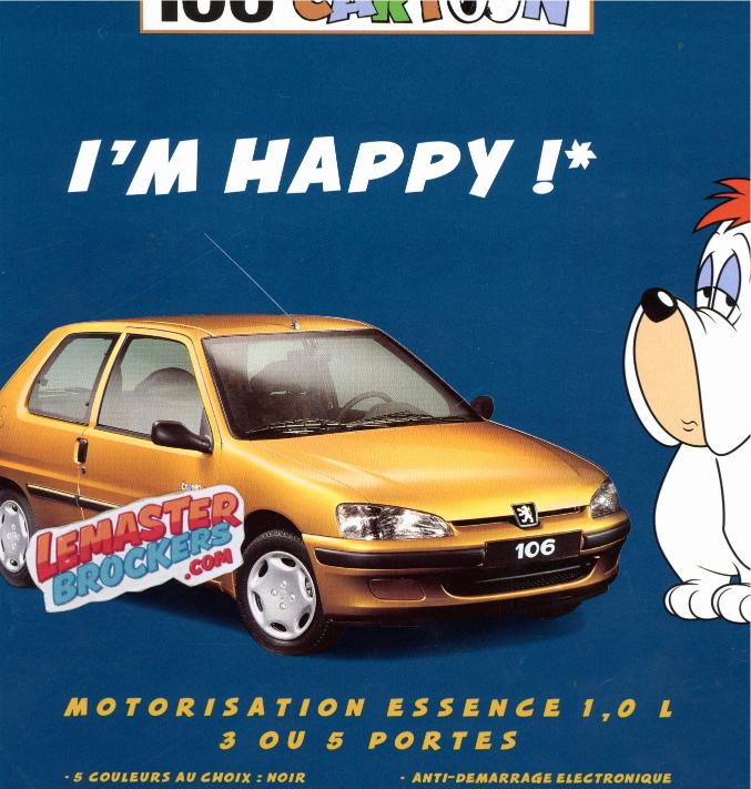 brochure-peugeot-106-cartoon-1-0-essence-1998