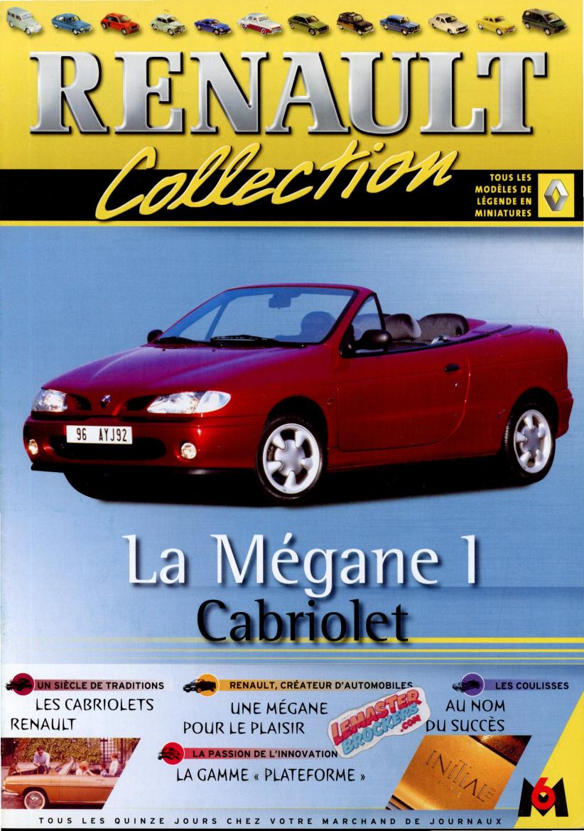 livret-renault-megane-1-cabriolet-collection-2005
