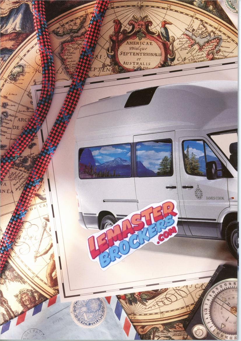 brochure-mercedes-sprinter-james-cook-westfalia-1995