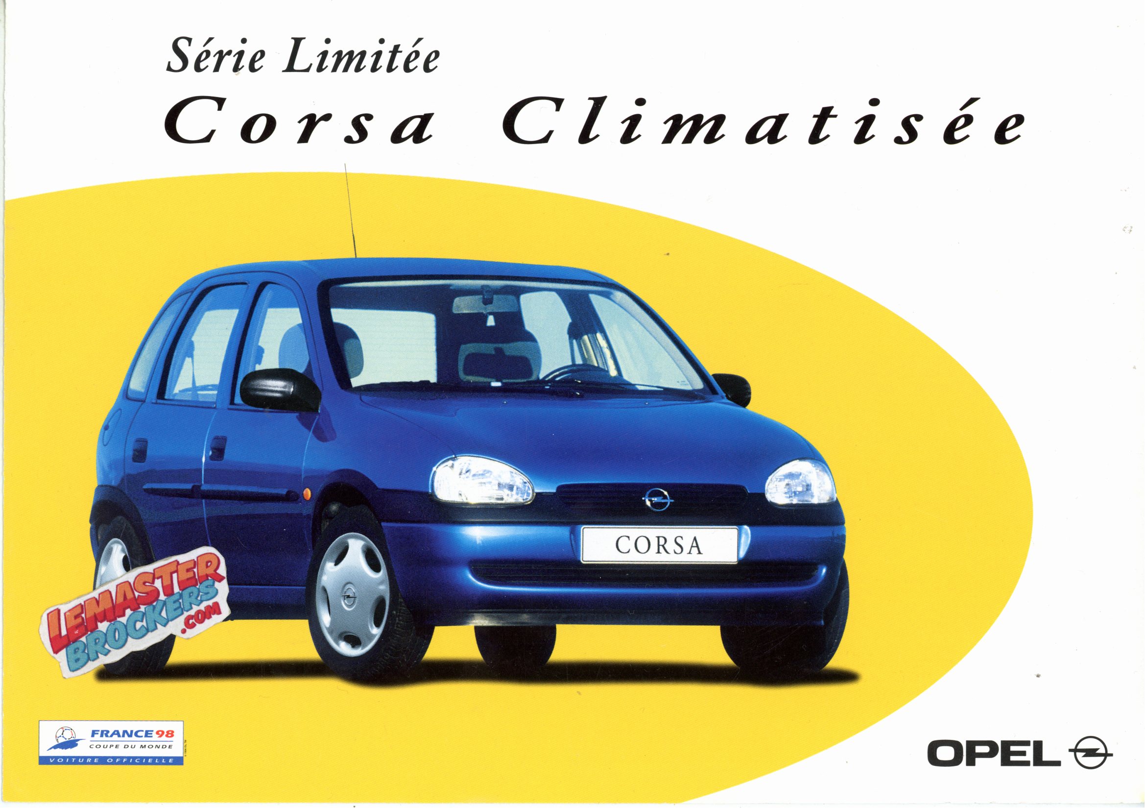 brochure-opel-corsa-france-98-serie-climatisee
