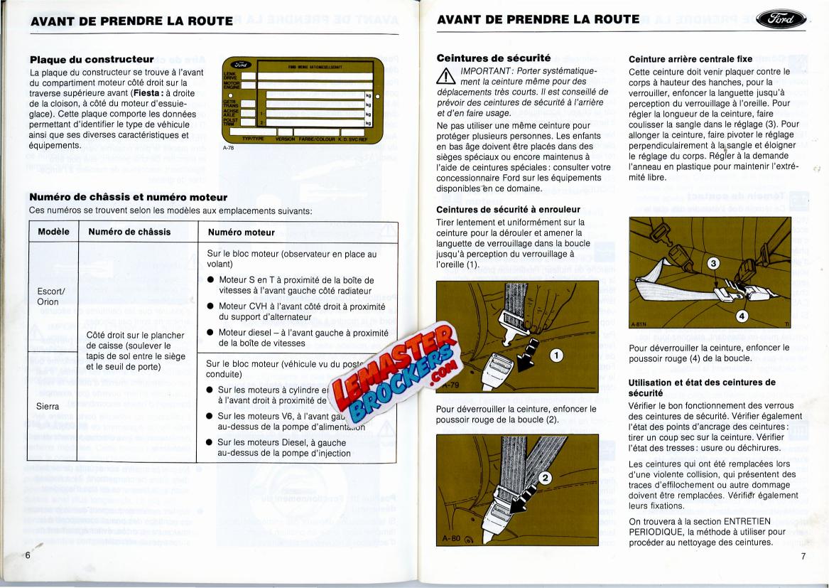 ford-manuel-entretien-1985-escort-orion-sierra