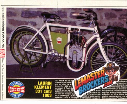 fiche-moto-laurin-klement-331-1909-tele-poche-document-rare