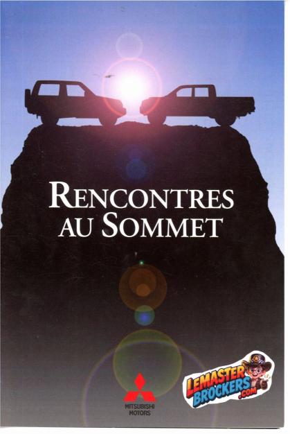 mitsubishi-pajero-rencontres-au-sommet-1997-depliant-publicitaire