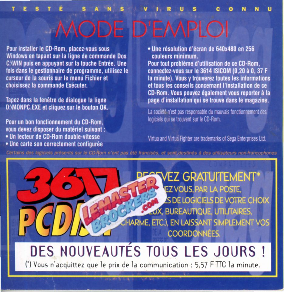 pc-mag-101-virtua-fighter-cd-rom-pc-vintage