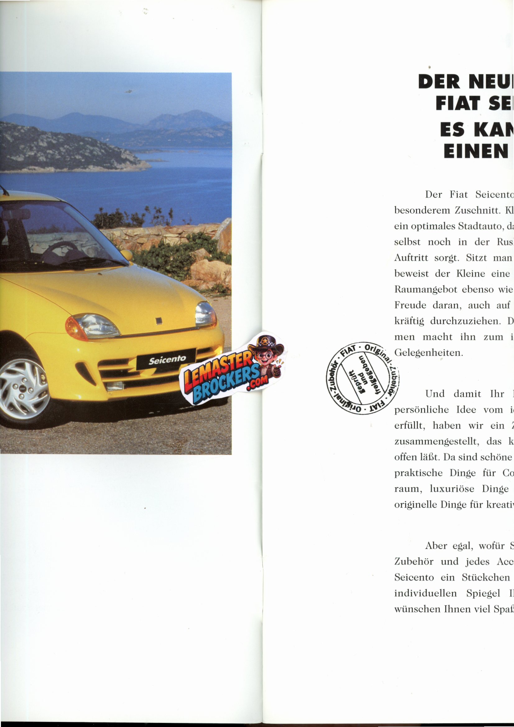 catalogue-fiat-seicento-zubehor-accessoires-abarth-1998