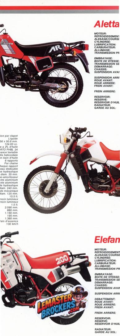 brochure-cagiva-la-moto-italiana-gamme-motos-vintage