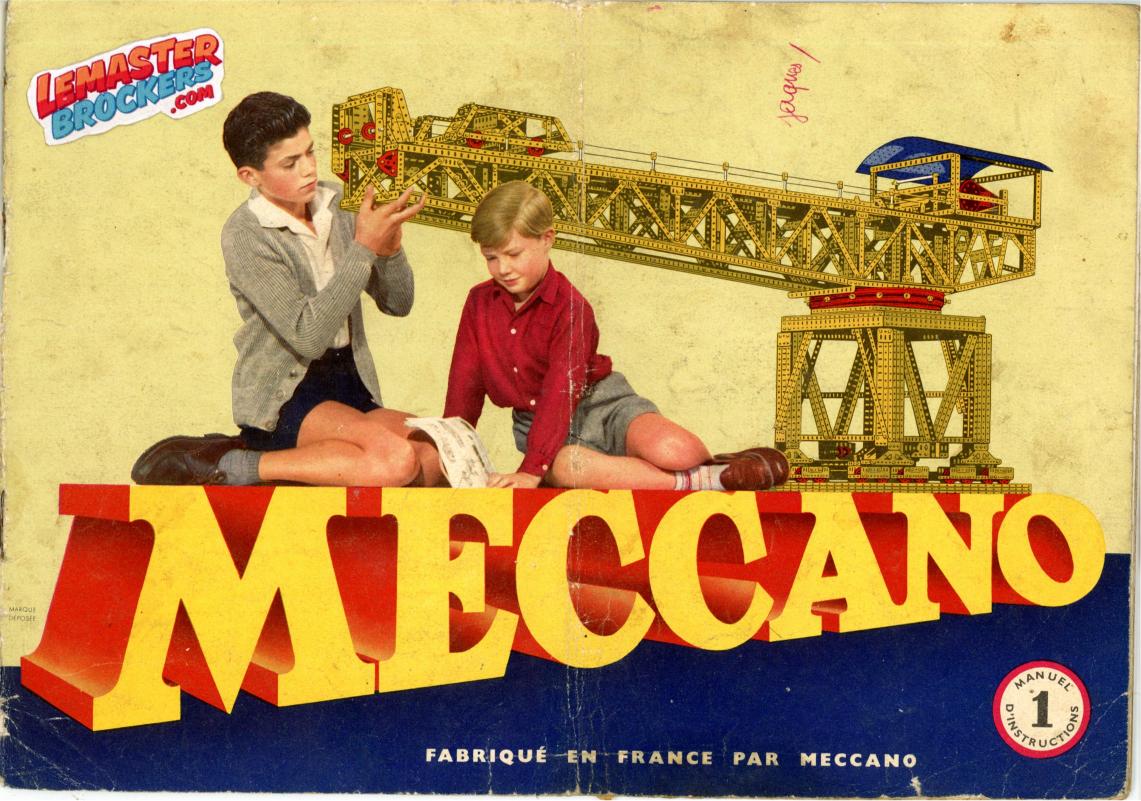 catalogue-meccano-original-1956-22-pages-france