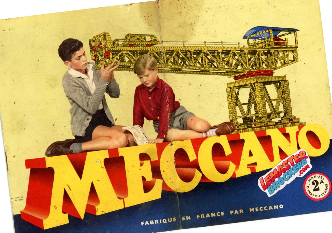 catalogue-meccano-original-1956-22-pages-france