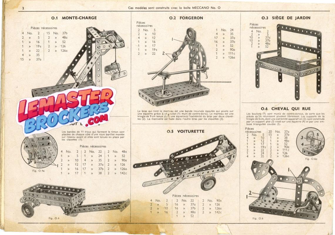 catalogue-meccano-original-1956-22-pages-france
