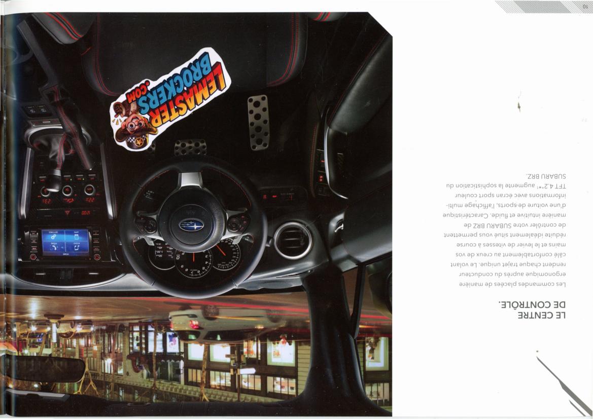 brochure-subaru-brz-catalogue-officiel-francais