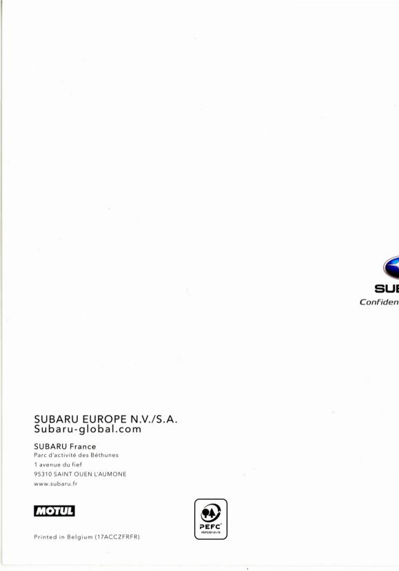 brochure-accessoires-subaru-brz-catalogue-officiel-francais