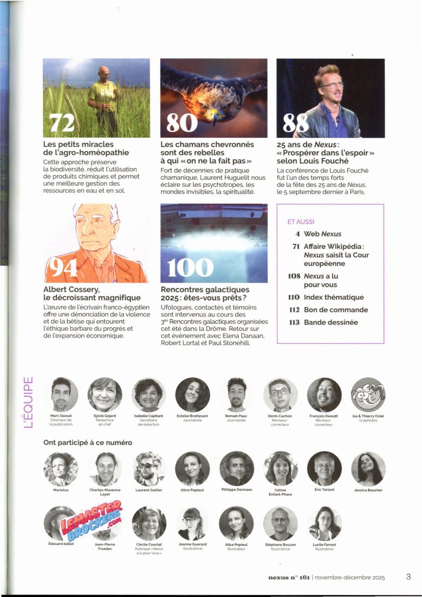 magazine-nexus-161-novembre-decembre-2025-haarp-ia-vaccins-arnm